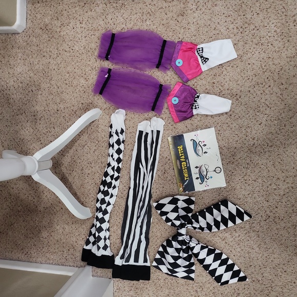 mad hatter costume - Picture 5 of 7